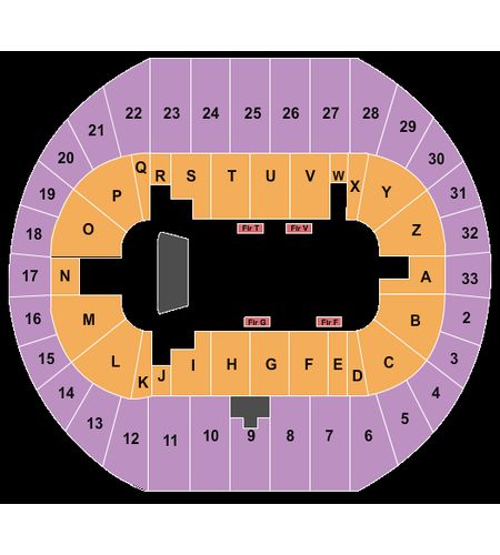 Pacific Coliseum