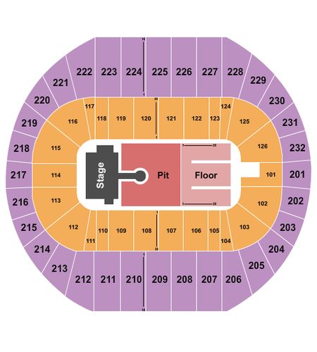 Pacific Coliseum