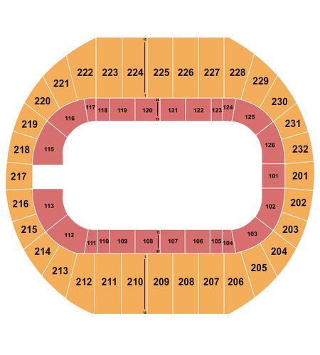 Pacific Coliseum