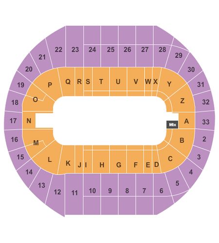 Pacific Coliseum