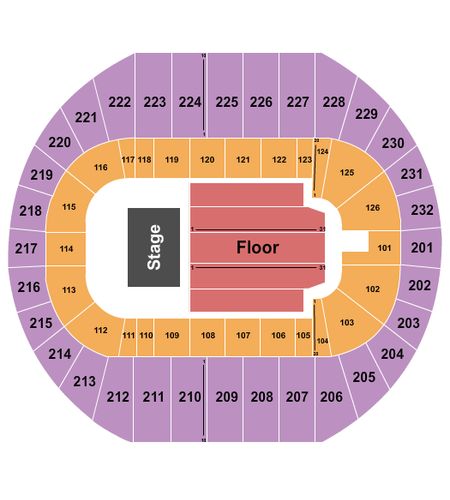 Pacific Coliseum