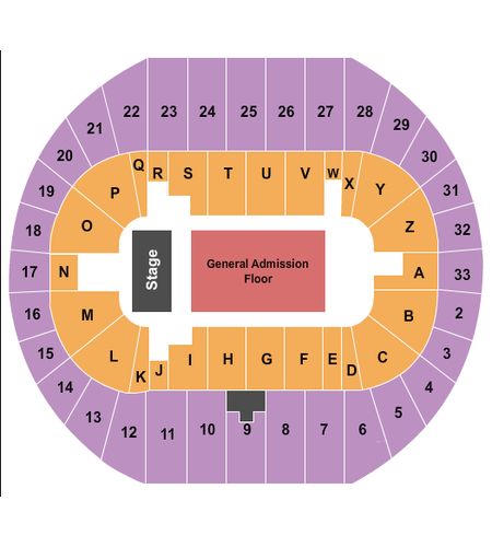 Pacific Coliseum