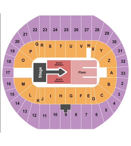Pacific Coliseum