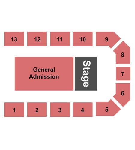 Pacific Coliseum
