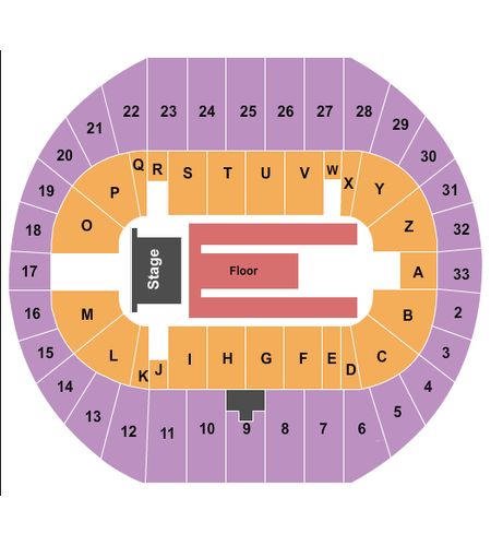 Pacific Coliseum