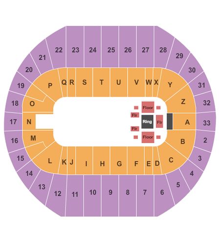 Pacific Coliseum