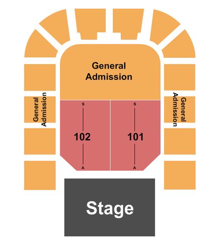 Packard Music Hall