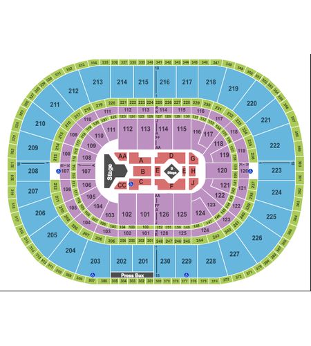Palace Of Auburn Hills