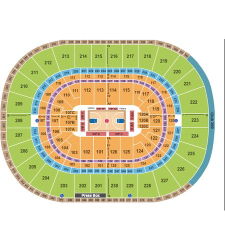 Palace Of Auburn Hills