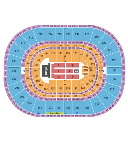 Palace Of Auburn Hills