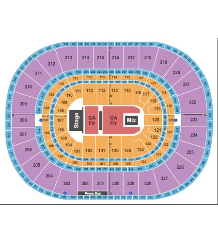 Palace Of Auburn Hills