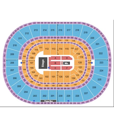 Palace Of Auburn Hills