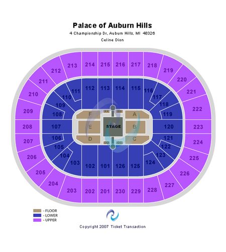 Palace Of Auburn Hills