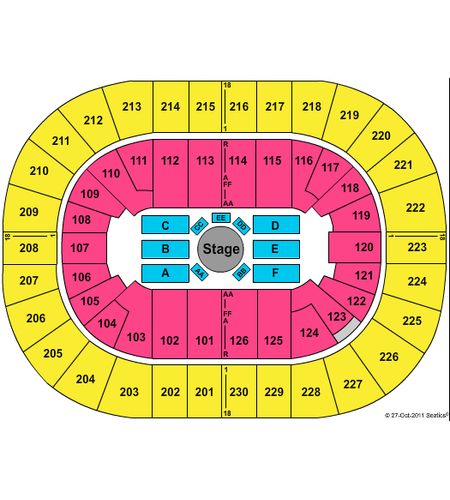 Palace Of Auburn Hills