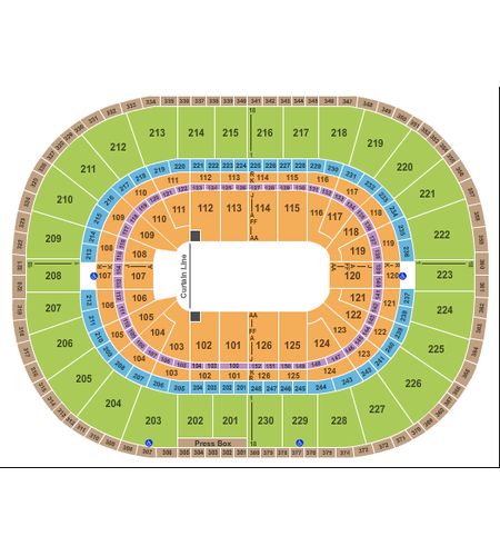 Palace Of Auburn Hills