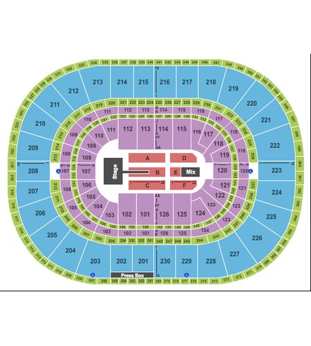 Palace Of Auburn Hills