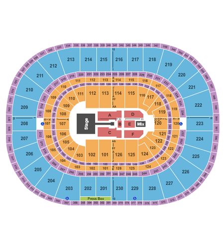 Palace Of Auburn Hills