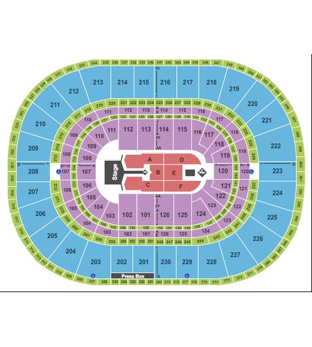 Palace Of Auburn Hills