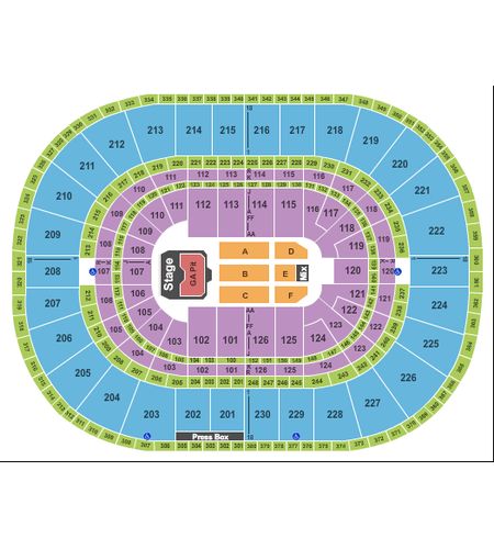 Palace Of Auburn Hills