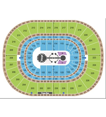 Palace Of Auburn Hills