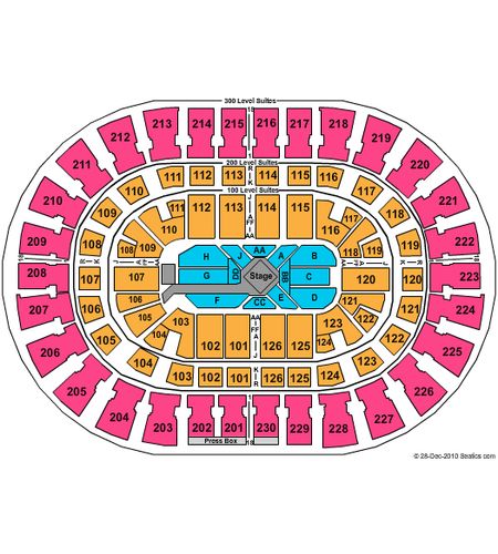 Palace Of Auburn Hills