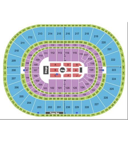 Palace Of Auburn Hills