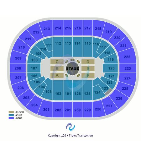 Palace Of Auburn Hills