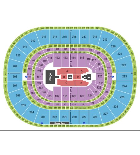 Palace Of Auburn Hills