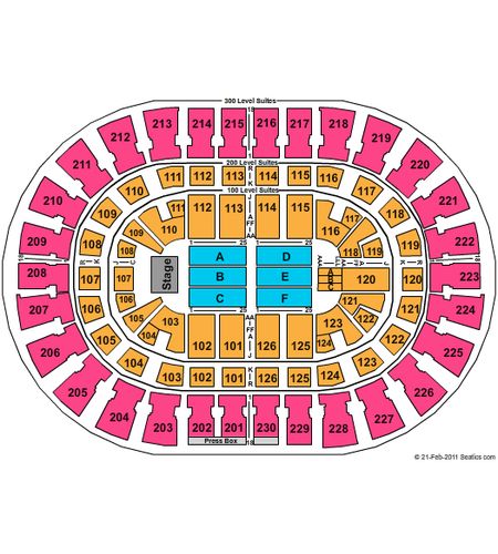 Palace Of Auburn Hills