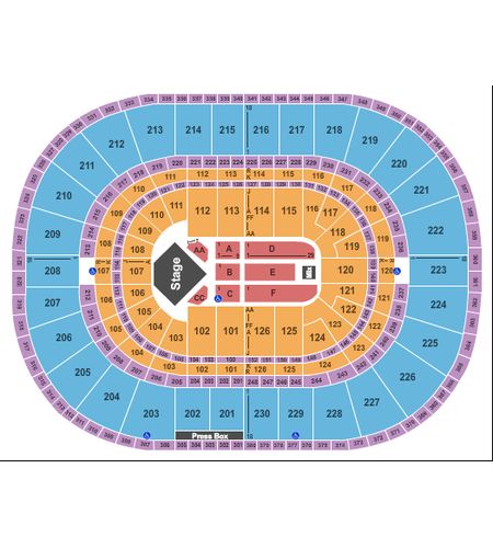 Palace Of Auburn Hills