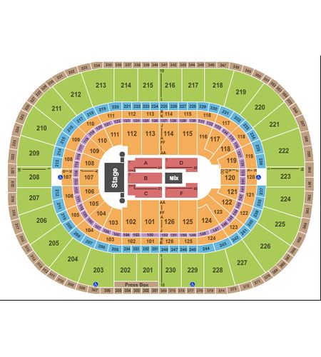 Palace Of Auburn Hills