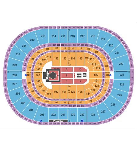 Palace Of Auburn Hills