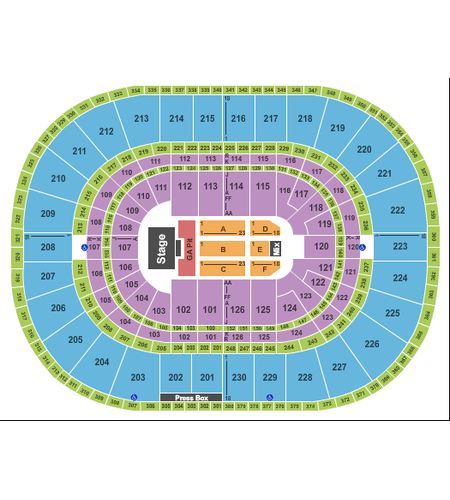 Palace Of Auburn Hills
