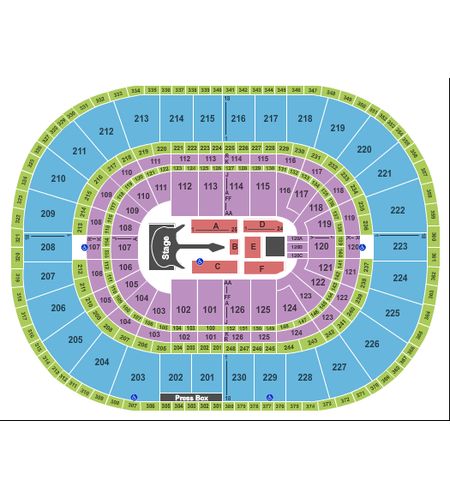 Palace Of Auburn Hills