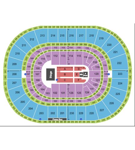Palace Of Auburn Hills