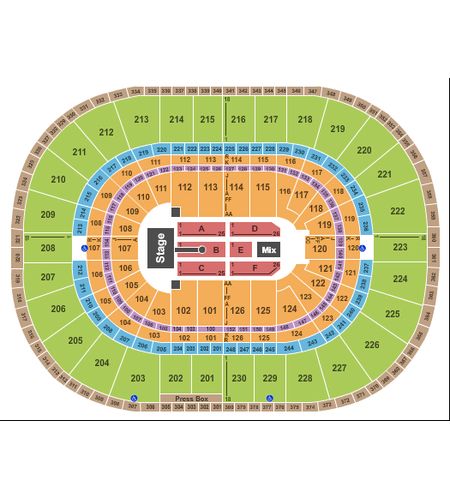 Palace Of Auburn Hills