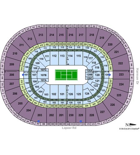Palace Of Auburn Hills