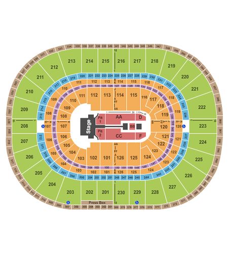 Palace Of Auburn Hills
