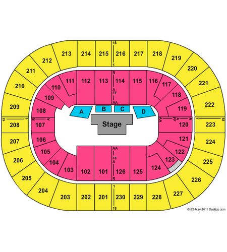 Palace Of Auburn Hills