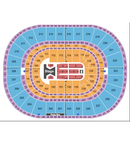 Palace Of Auburn Hills