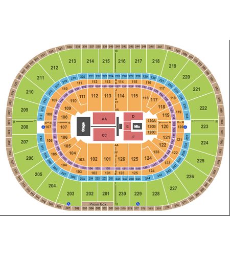 Palace Of Auburn Hills