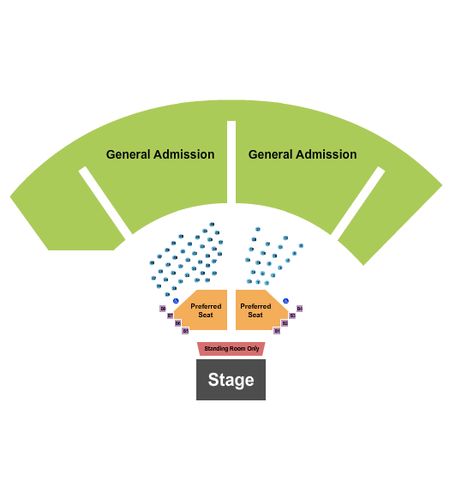 Palmdale Amphitheatre