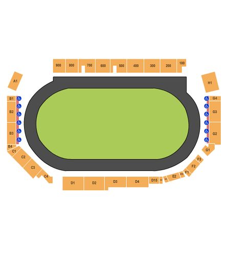 Pan Am/Parapan Am Fields