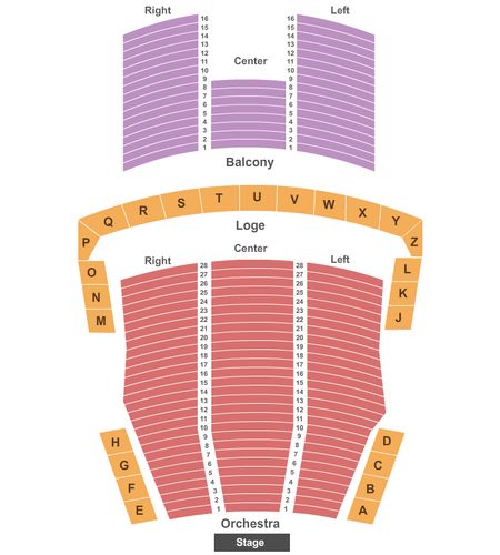 Pantages Playhouse Theatre