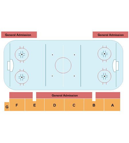 Paradise Double Ice Complex