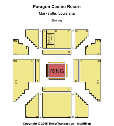 Paragon Casino Resort