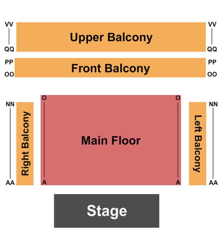 Paramount Center for the Arts
