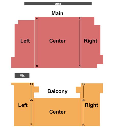 Paramount Theatre, MN