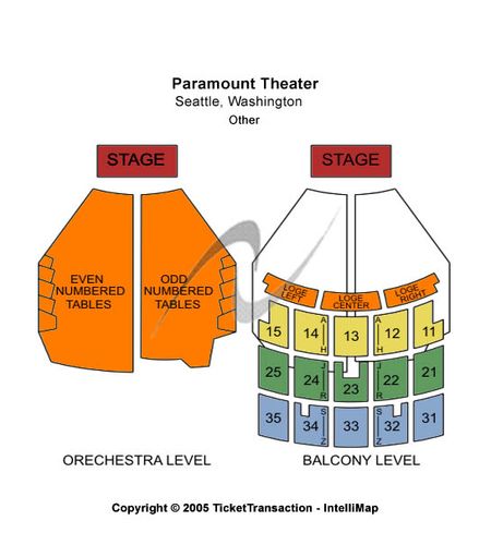 Paramount Theatre