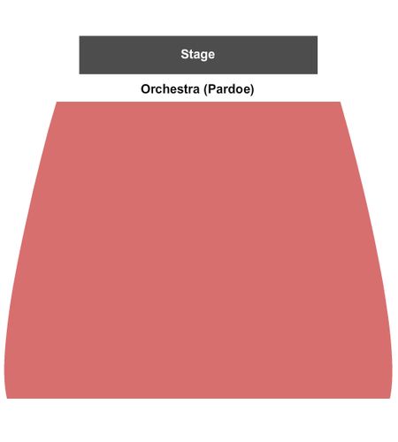 Pardoe Theatre at Harris Fine Arts Center